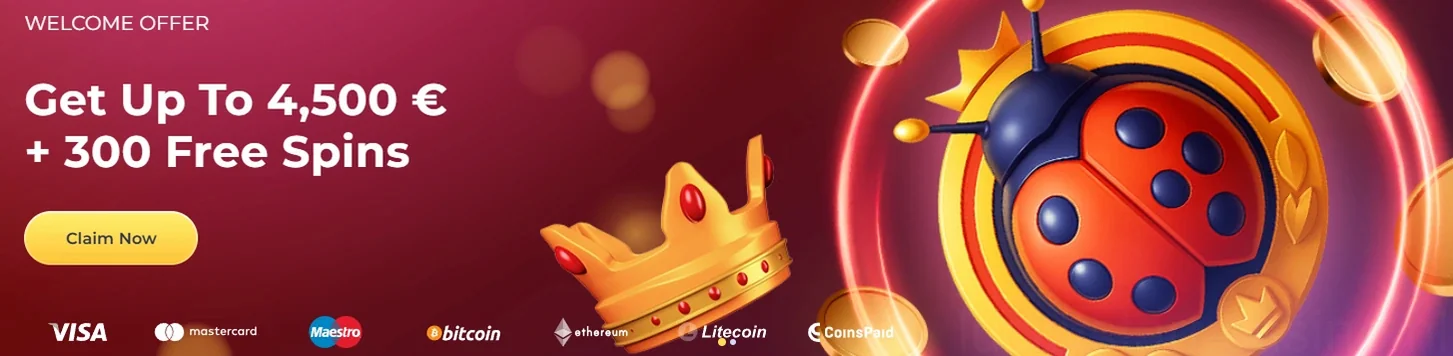 LuckyStart Casino Gaming